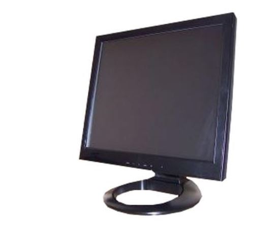 Monitor dotykowy 19" S&T HY1943 SAW